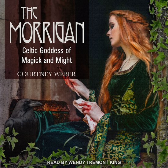 The Morrigan - cover