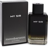 Roccobarocco My Sir Eau De Parfum Spray 100 Ml For Men