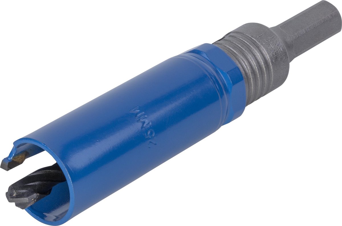 wolfcraft - universele gatenzaag met opspandoorn, voorgemonteerd - 3874000