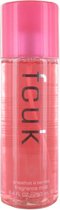 FCUK Sensual Grapefruit & Berries Body Mist 250ml Spray