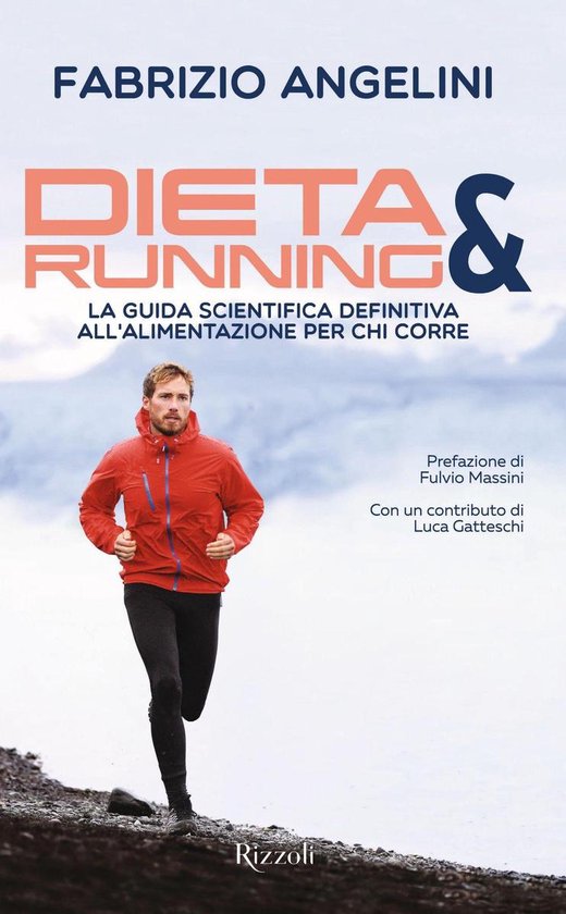 Dieta & Running - cover