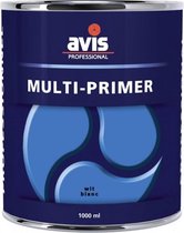 Avis Multiprimer - Wit - 500 ml