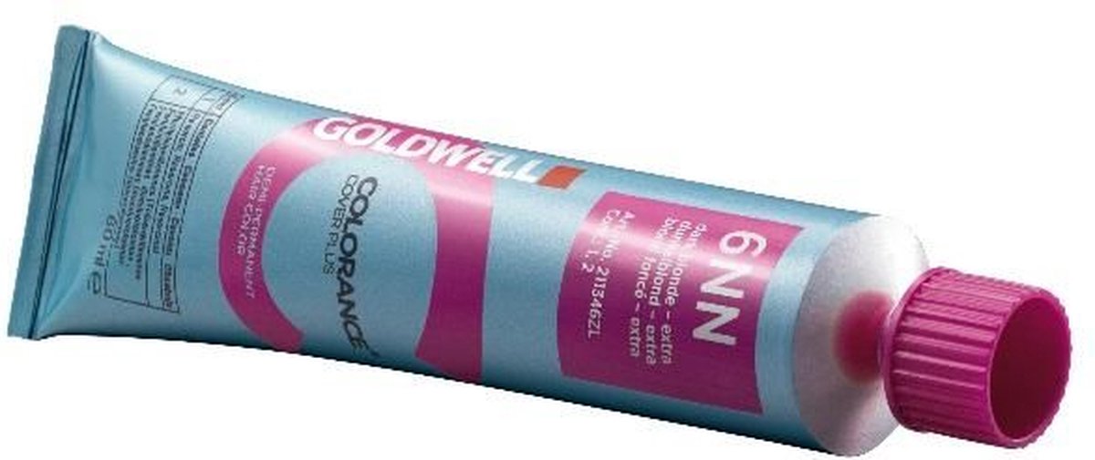 Goldwell - Colorance - Color Tube - 6-N Dark Blonde - 60 ml