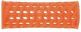 Sibel Formlockkruller oranje lang + naalden 23mm
