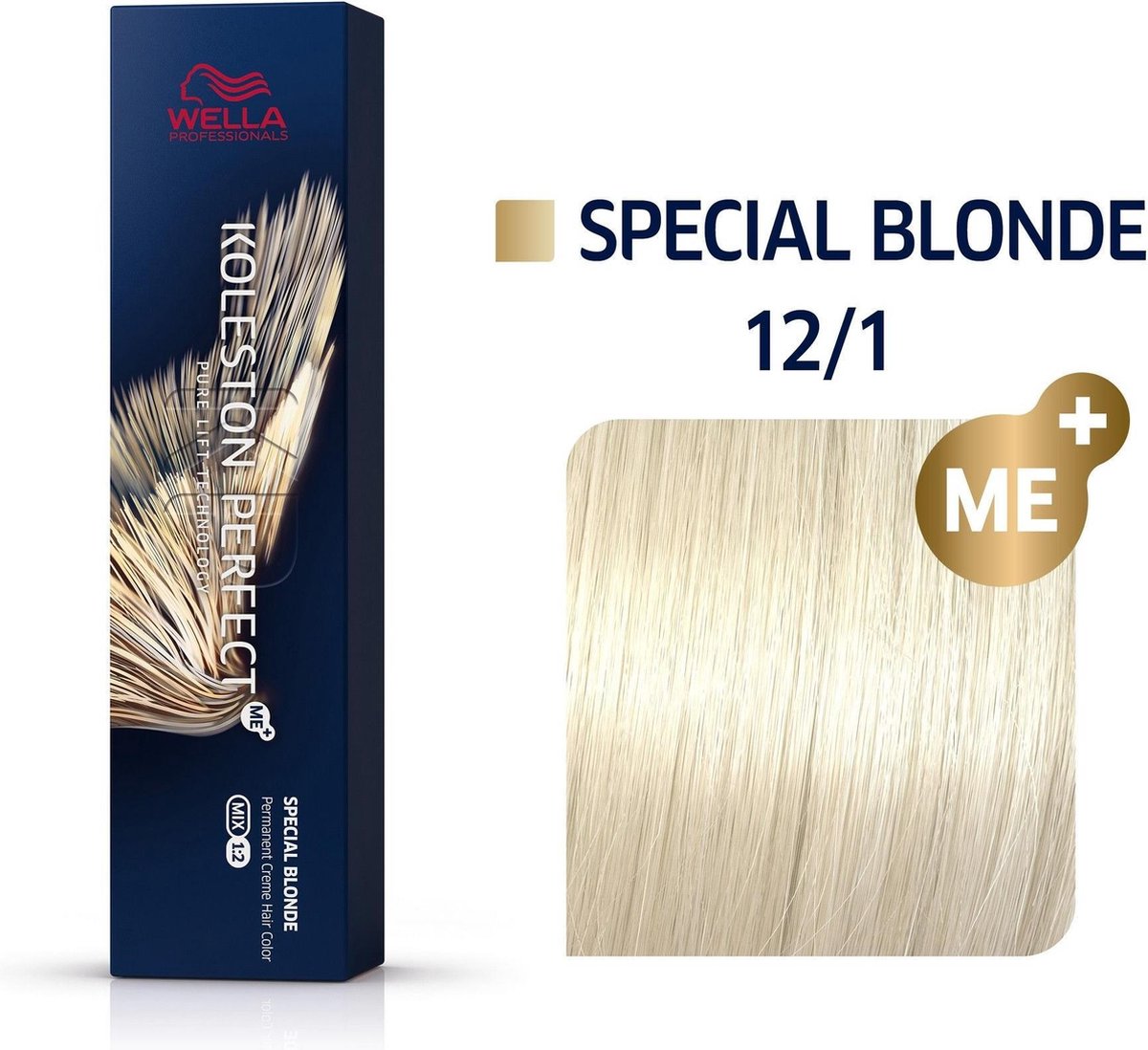 Wella Koleston Perfect Me+ - Special Blonde -12/1