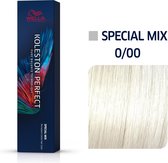 Wella Koleston Perfect Me+ Special Mix 0/00 Transparent 60ml