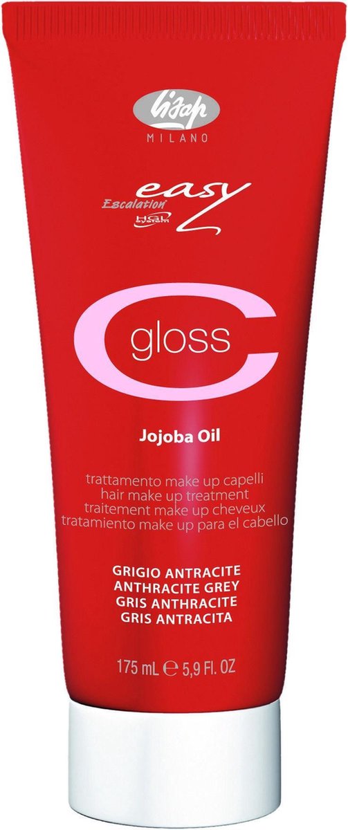 Lisap Easy C-Gloss Zilver  175ml