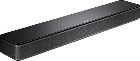 Dwingend rammelaar Thermisch Bose TV Speaker - Soundbar - Zwart | bol.com