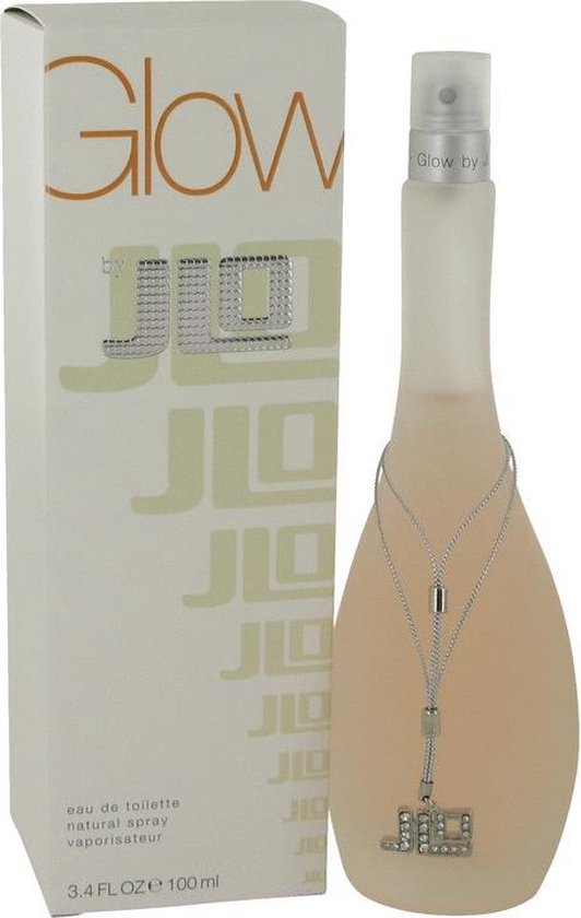 Jennifer Lopez JLo Glow parfum - Eau de toilette voor dagelijks gebruik - 100 ml