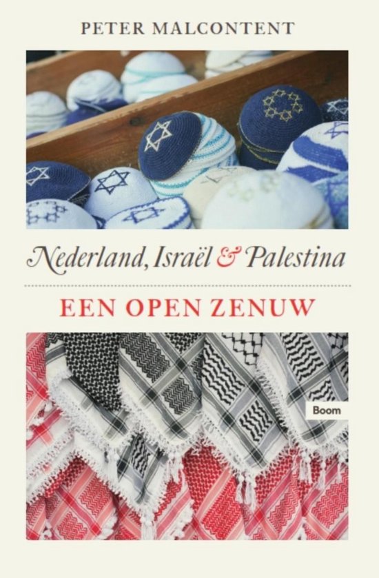 Een open zenuw - cover