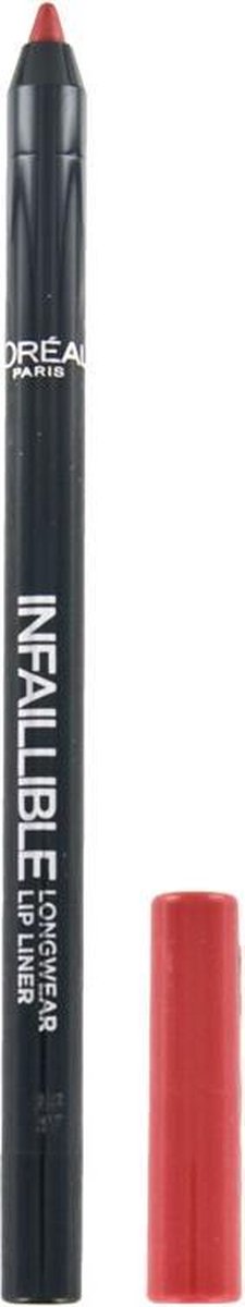L’Oréal Paris Infallible Longwear Lip Liner - 105 Red Fiction - Lippotlood