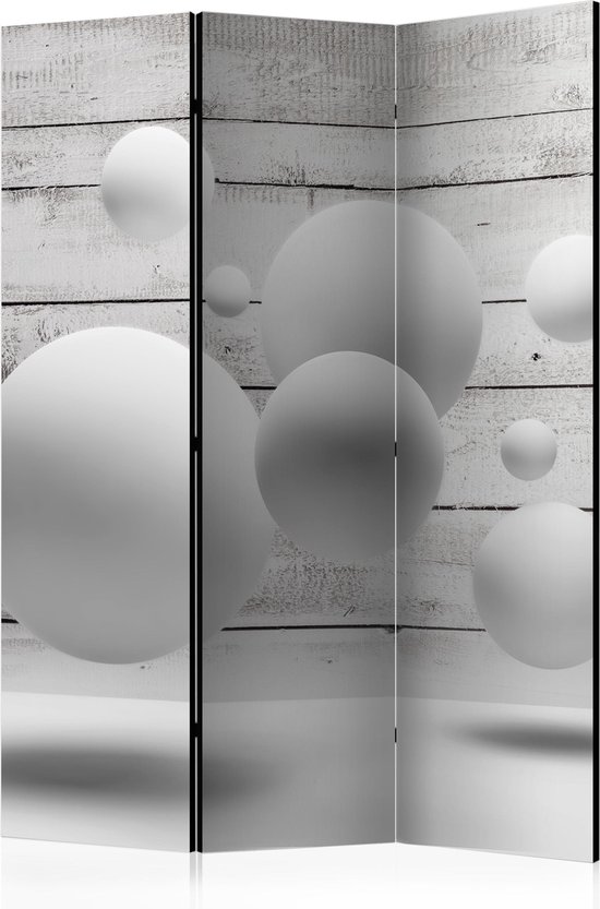 Kamerscherm - Scheidingswand - Vouwscherm - Balls [Room Dividers] 135x172 - Artgeist Vouwscherm