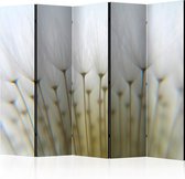Kamerscherm - Scheidingswand - Vouwscherm - Dandelion forest II [Room Dividers] 225x172 - Artgeist Vouwscherm