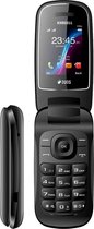 Khocell - K12S+ - Mobiele telefoon - Zwart