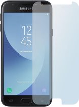 Galaxy J3 2017 - Tempered Glass - Screenprotector - Inclusief 1 extra screenprotector