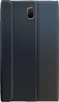 Samsung - Galaxy Tab S T700-T705 - Book case - Donker grijs