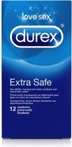 Durex Top Safe 12 - Condooms