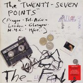The Twenty-Seven Points: Live 92-95 (Live) (Clear Vinyl)