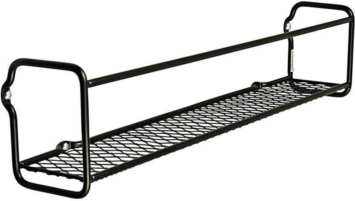 Puhlmann - shelf frame bk