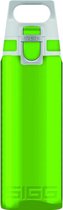 Bouteille Sigg Couleur Totale 600 Ml Vert