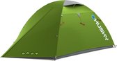 Husky Tent Sawaj Nylon 210 X 270 Cm - Groen - 3 Persoons