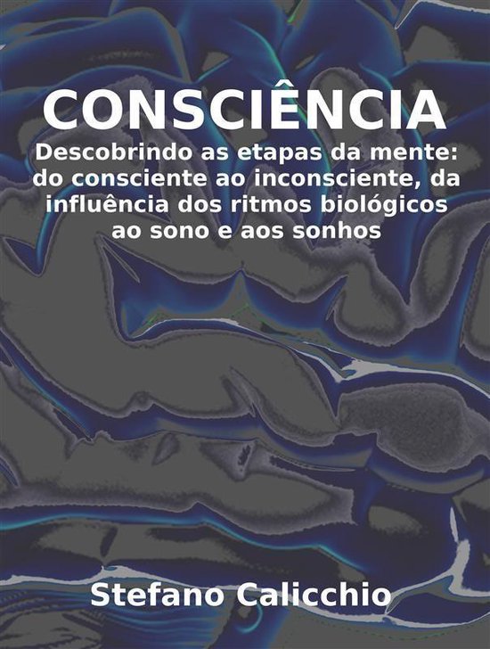 Consciência - cover