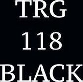 TRG easy dye schoenverf - 118 BLACK - One size