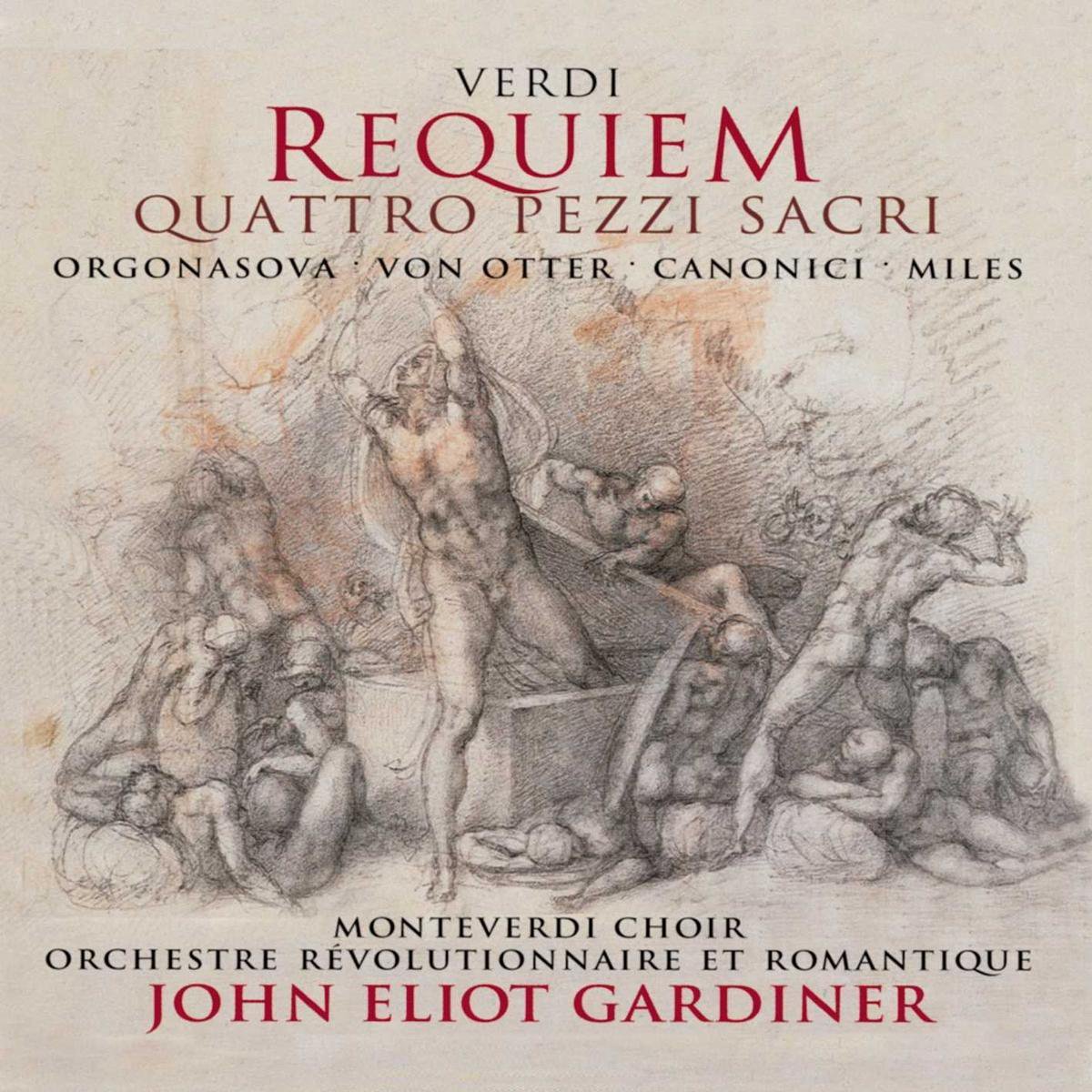 Messa Da Requiem (Complete)/Quattro Pezzi Sacri