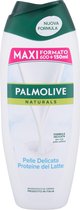 Palmolive - Naturals Mild & Sensitive Shower Cream - Moisturizing And Moisturizing Shower Cream