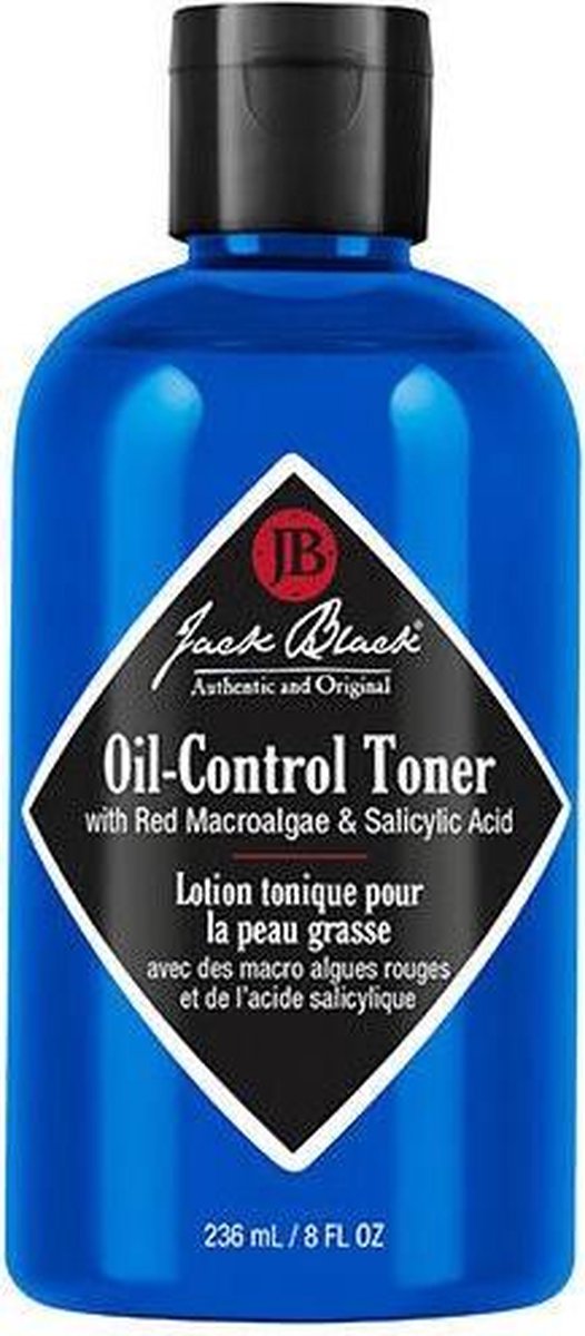 Jack Black Oil Control Toner 236 ml.