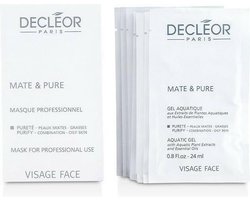 Mate & Pure Mask Vegetal Powder ( Kombinovana! Aa3/4 Mastna! Pleay= ) - Aoeistaca Maska