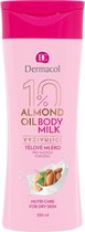 Dermacol - Nourishing Body Milk with Almond Oil (Nourishing Body Milk) 250 ml - 250ml