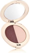 jane iredale Oogschaduw Eye Make-Up PurePressed Eye Shadow Duo Berries & Cream