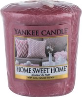 Yankee Candle - Home Sweet Home Candle - Votive candle