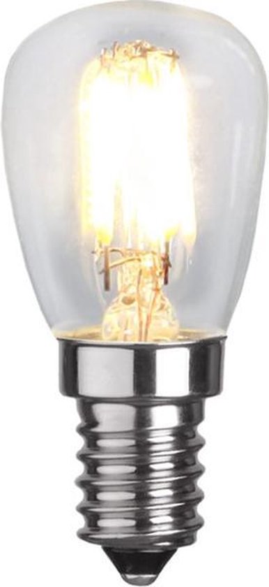Voornaamwoord Aanval dubbel George Led-lamp - E14 - 2700K - 2.8 Watt - Dimbaar | bol.com