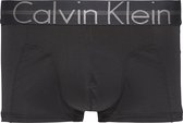 Calvin Klein - Heren - Low Rise Focused Fit Boxershort - Zwart - S