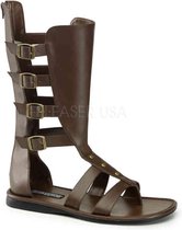 Funtasma Sandaal -XL- SPARTAN-105 US 14 Bruin