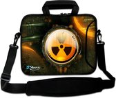 Sleevy 17,3 laptoptas kernbom