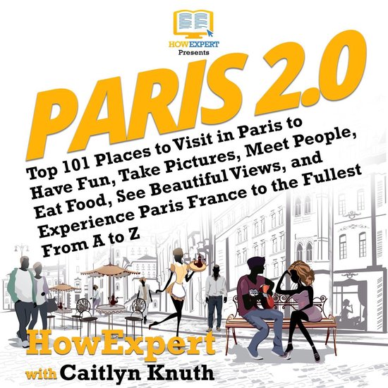 Paris 2.0 - cover