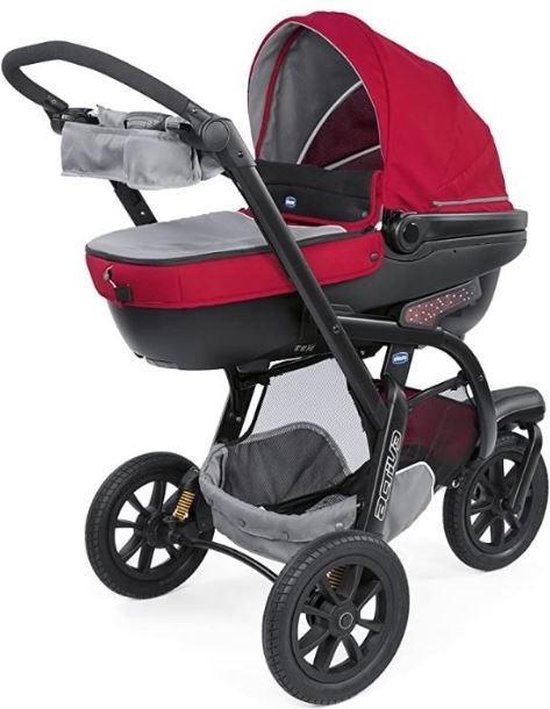 Poussette Chicco Urban 3 en 1 - poussette