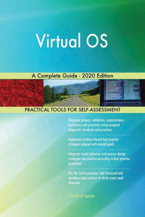 Virtual OS A Complete Guide - 2020 Edition (ebook), Gerardus Blokdyk ...