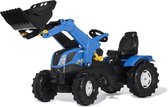 Rolly Toys 611256 RollyFarmtrac NH Tractor met Lader