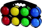 Jeu De Boules Set Alert Plastic 8 Ballen