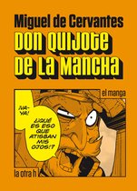 el manga - Don Quijote de la Mancha