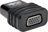 Tripp Lite P131-000 kabeladapter/verloopstukje HDMI VGA Zwart