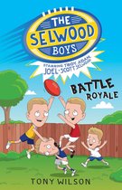 The Selwood Boys 1 - Battle Royale (The Selwood Boys, #1)