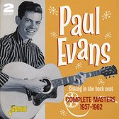 Paul Evans - Sitting In The Back Seat. Complete Masters 1957-19 (2 CD)