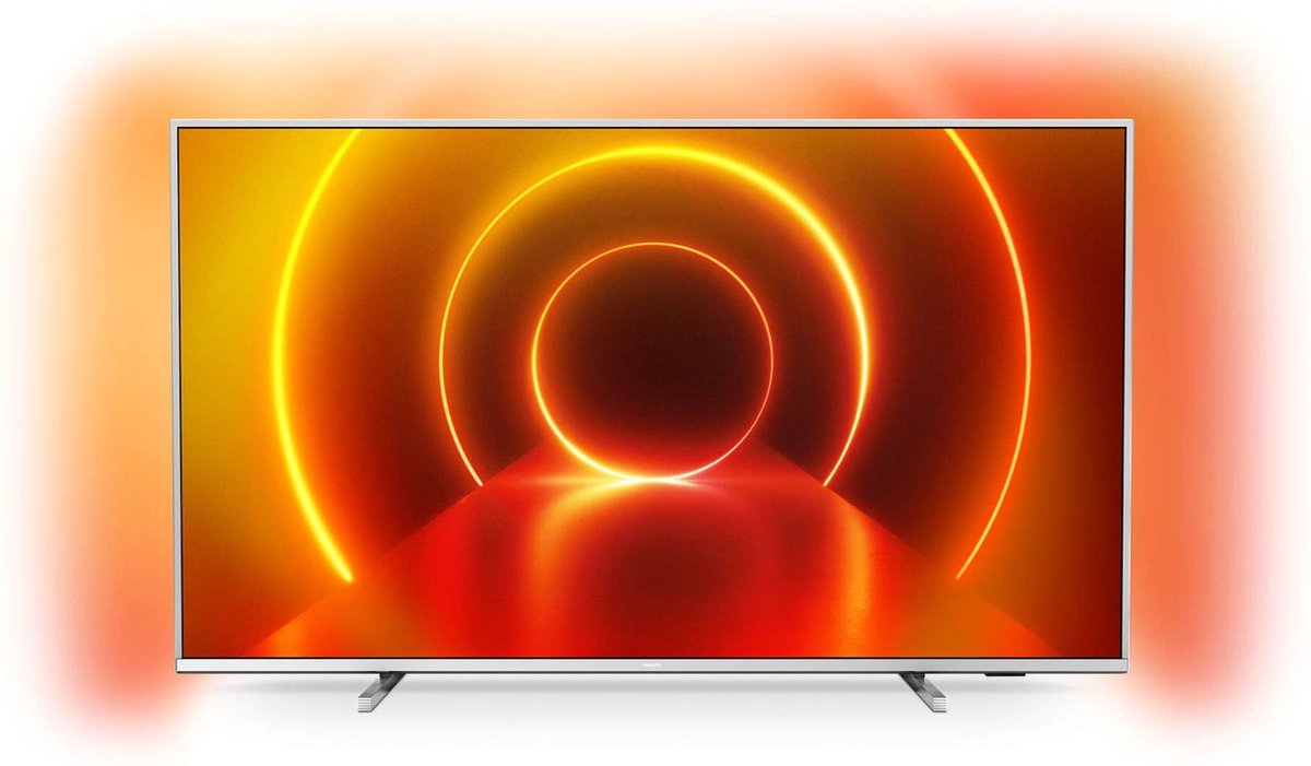 Philips 43PUS7855/12 - 4K TV (Europees Model)