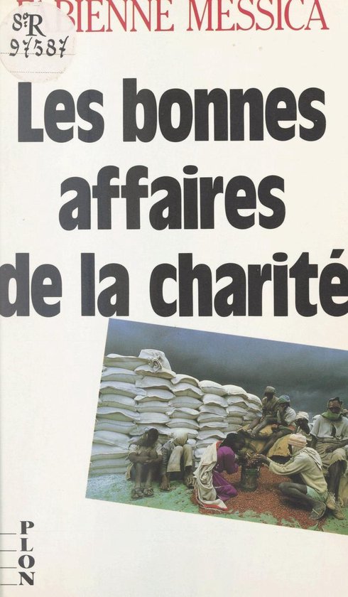 Les bonnes affaires de la charité - cover