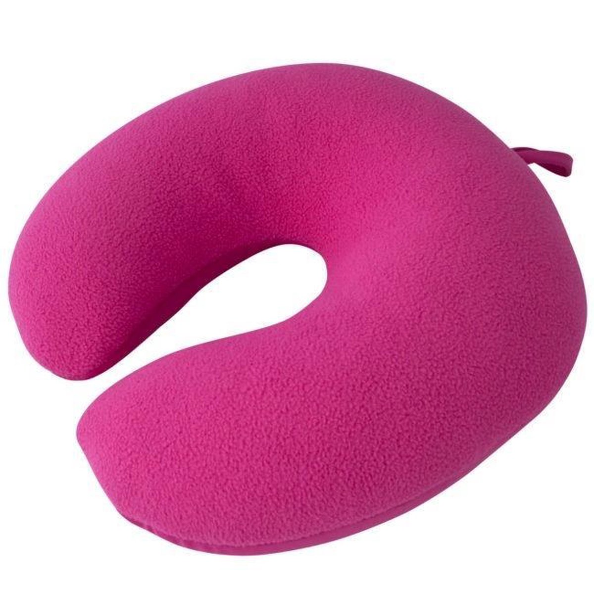 Bol.com Travelsafe Nekkussen - Roze - 28 cm aanbieding